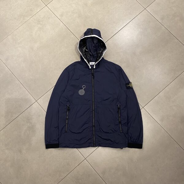 SKINTOUCH NYLON NAVY - M