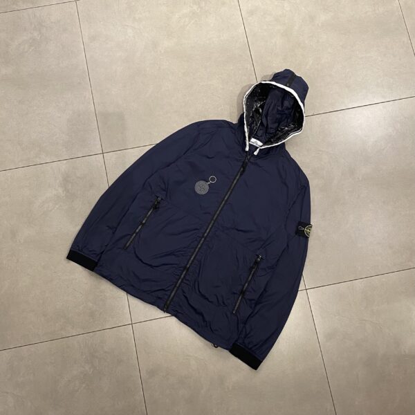 SKINTOUCH NYLON NAVY - M