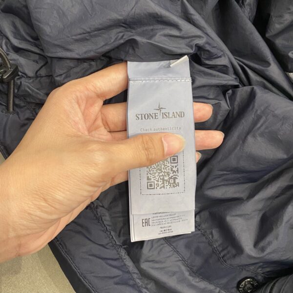 SKINTOUCH NYLON NAVY - M