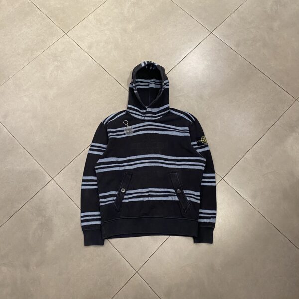 HOODIE STONE X SUPREME