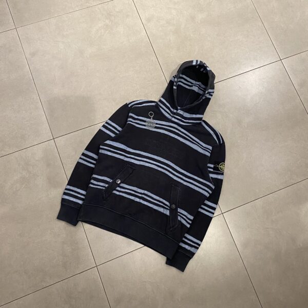 HOODIE STONE X SUPREME