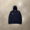 HOODIE STONE NAVY