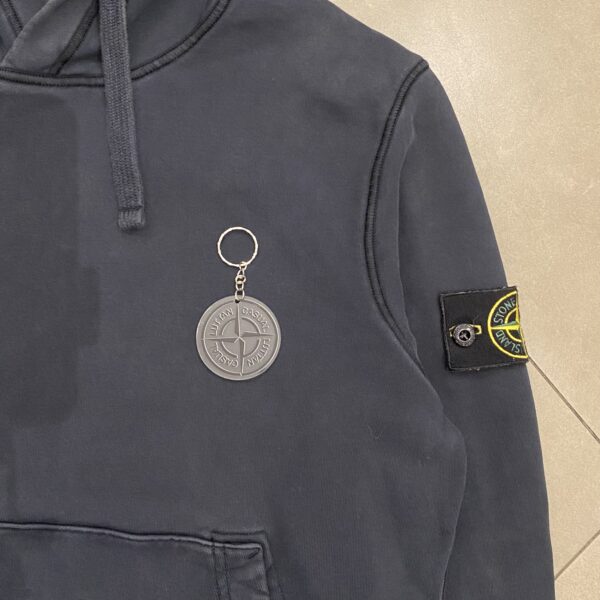 HOODIE STONE NAVY