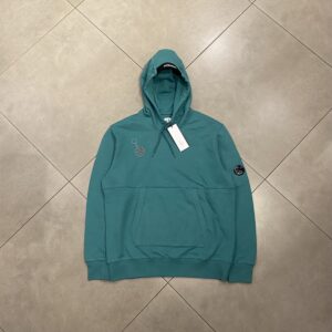 HOODIE CP GREEN