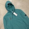 HOODIE CP GREEN