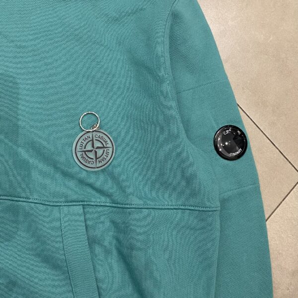 HOODIE CP GREEN