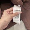 HOODIE STONE BROWN
