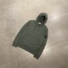 HOODIE BASIC OLIVE