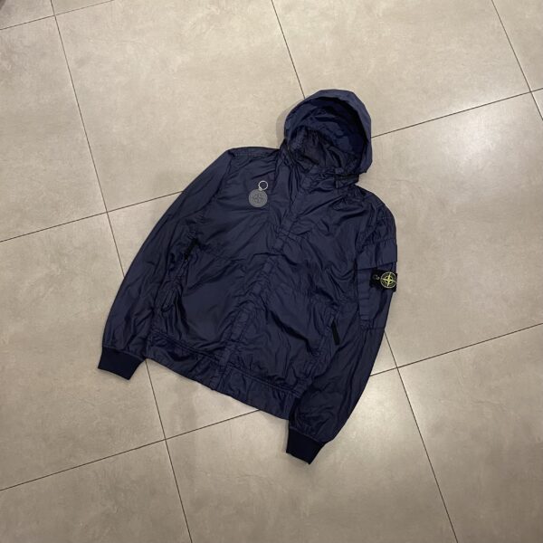 MEMBRANA JACKET NAVY