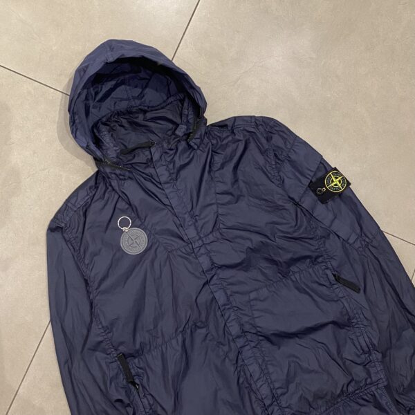 MEMBRANA JACKET NAVY