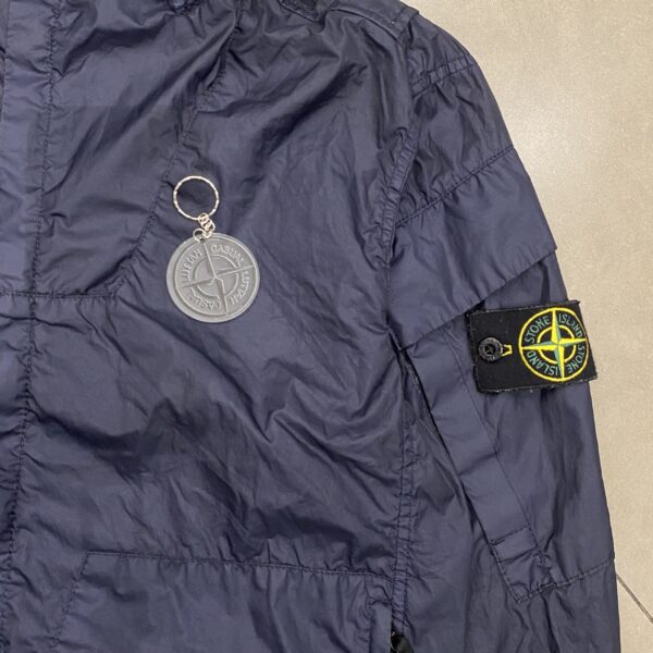MEMBRANA JACKET NAVY