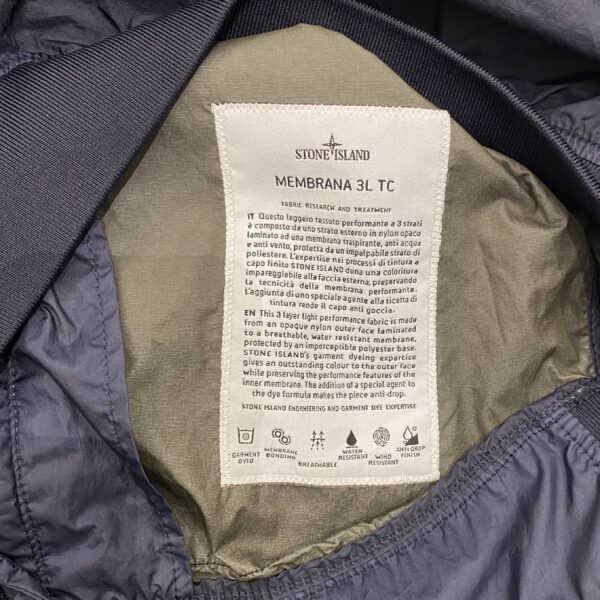 MEMBRANA JACKET NAVY