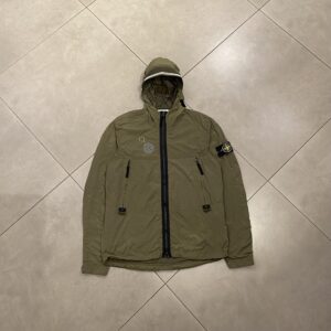SKINTOUCH NYLON OLIVE