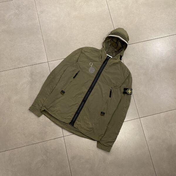 SKINTOUCH NYLON OLIVE