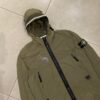 SKINTOUCH NYLON OLIVE