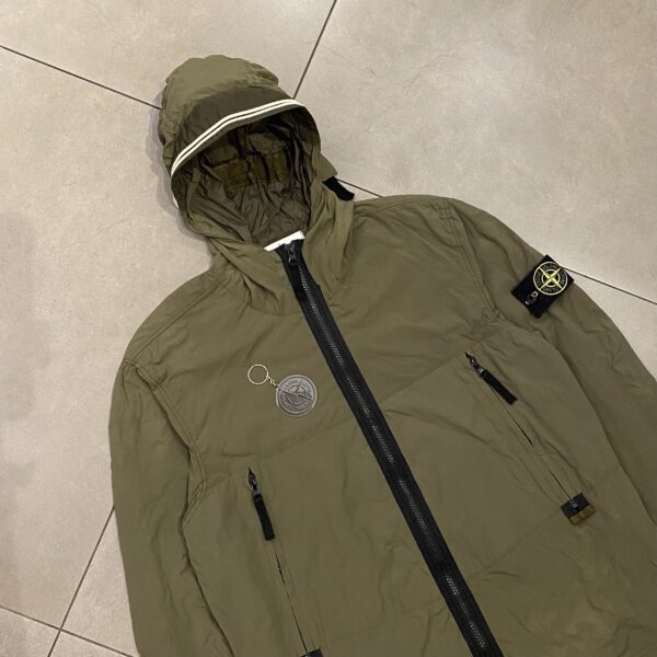SKINTOUCH NYLON OLIVE