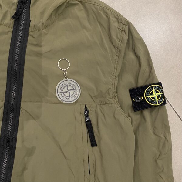 SKINTOUCH NYLON OLIVE