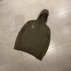 HOODIE STONE OLIVE