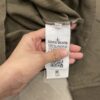 HOODIE STONE OLIVE