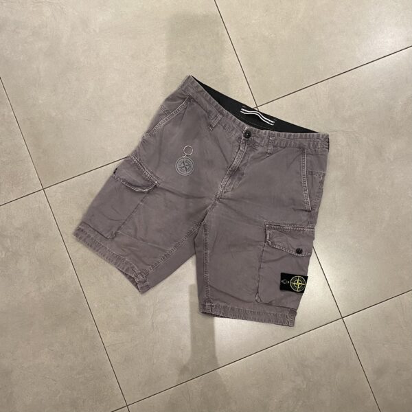 CARGO SHORT BROWN