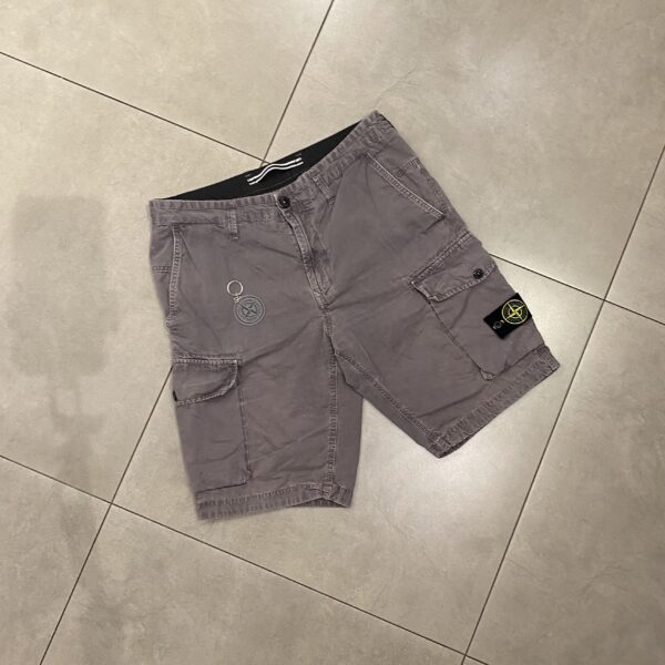CARGO SHORT BROWN