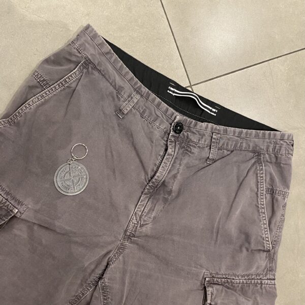CARGO SHORT BROWN