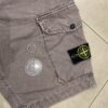 CARGO SHORT BROWN