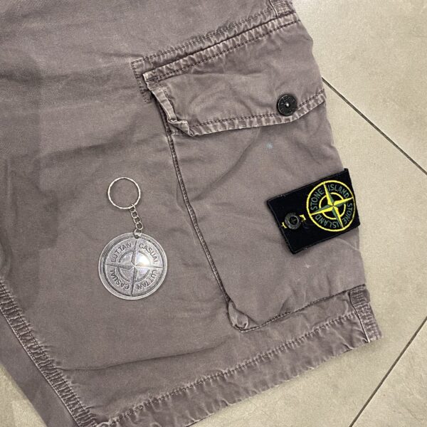 CARGO SHORT BROWN