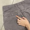 CARGO SHORT BROWN
