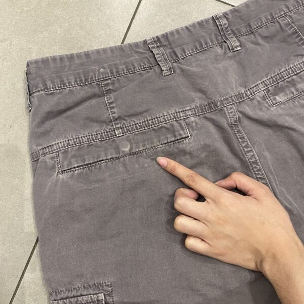 CARGO SHORT BROWN