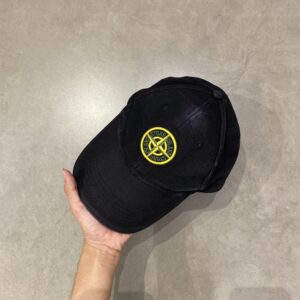 CAPS BLACK STONE