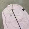 OVERSHIRT STONE LIGHT PINK