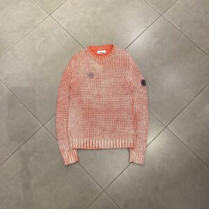 CORROSION KNIT JUMPER