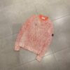 CORROSION KNIT JUMPER