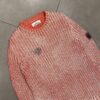 CORROSION KNIT JUMPER