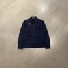 OVERSHIRT STONE NAVY
