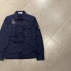 OVERSHIRT STONE NAVY