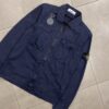 OVERSHIRT STONE NAVY