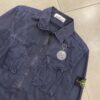 OVERSHIRT STONE NAVY