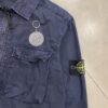 OVERSHIRT STONE NAVY
