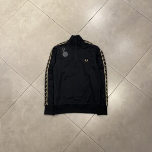FRED PERRY HALFZIP