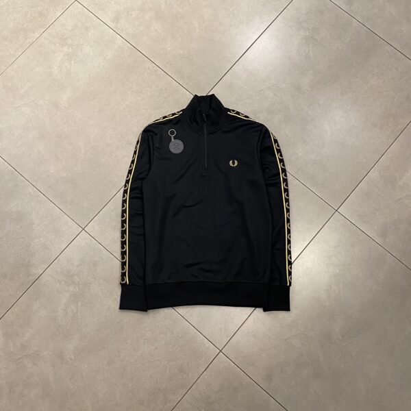 FRED PERRY HALFZIP