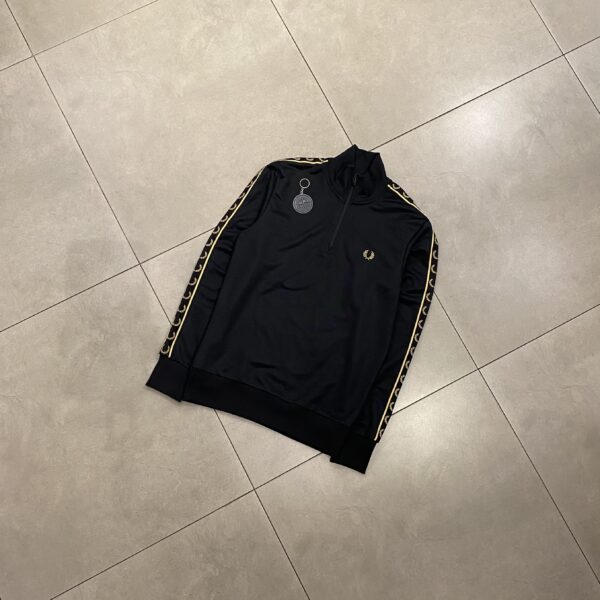 FRED PERRY HALFZIP
