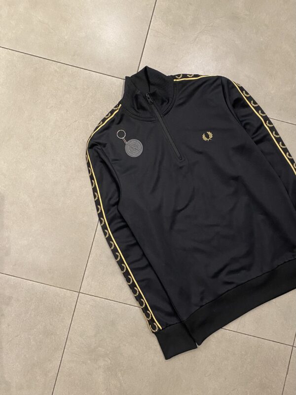 FRED PERRY HALFZIP