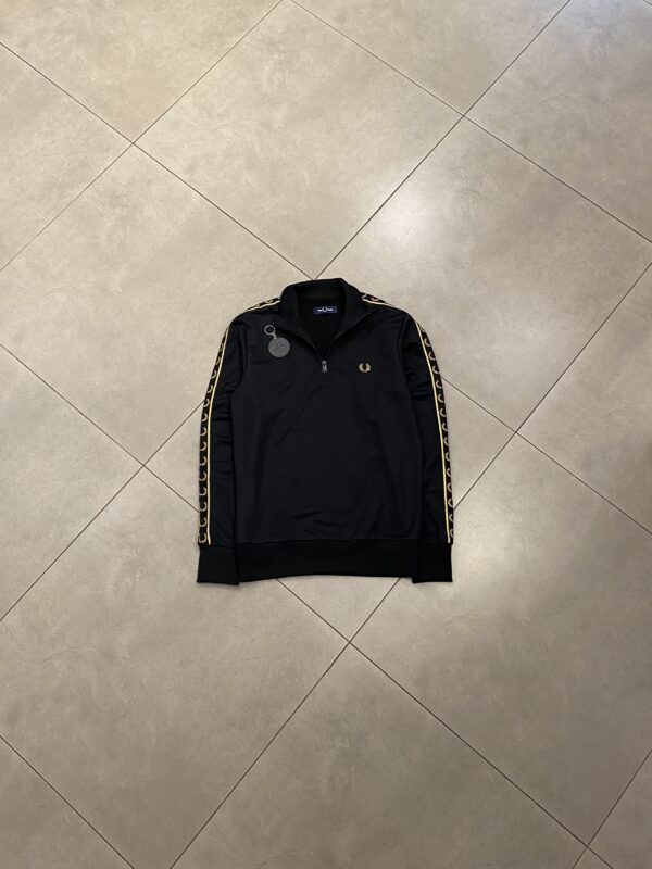 FRED PERRY HALFZIP