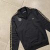 FRED PERRY HALFZIP