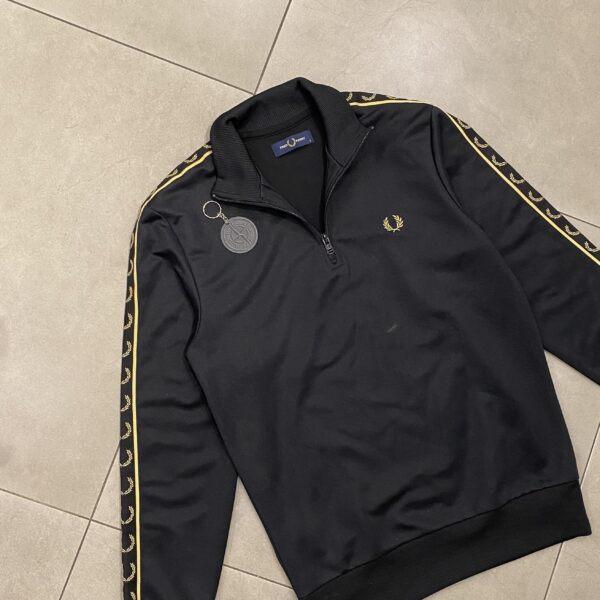 FRED PERRY HALFZIP