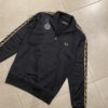 FRED PERRY HALFZIP
