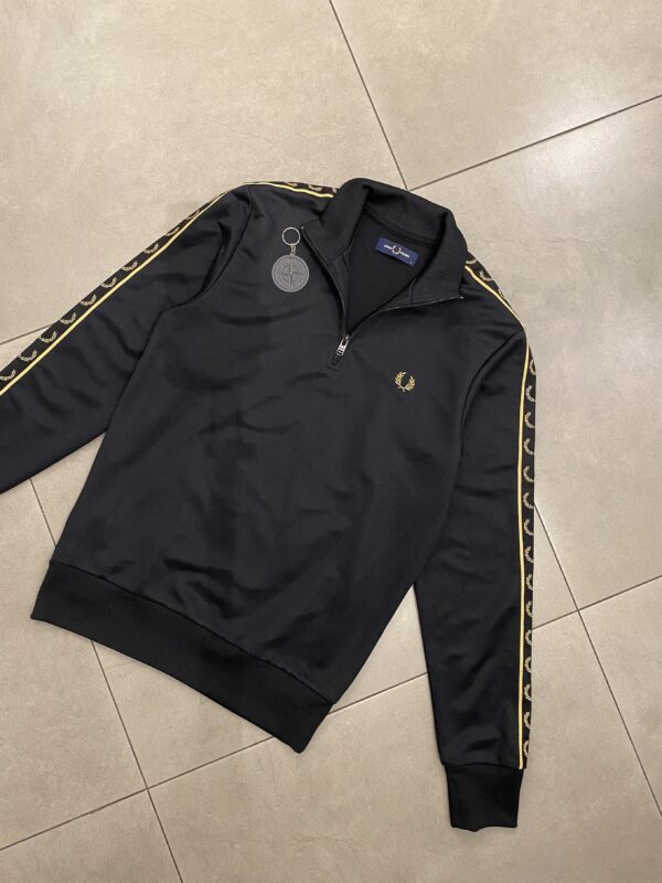 FRED PERRY HALFZIP