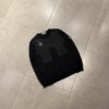 CREWNECK POCKET BLACK